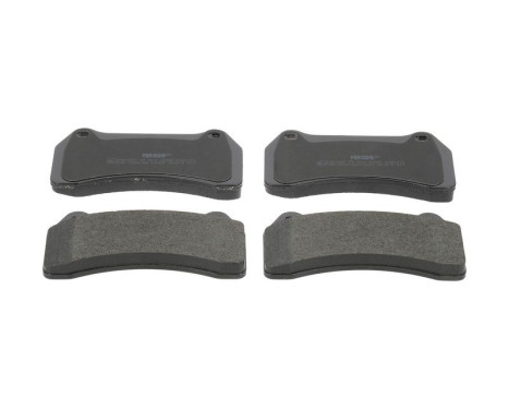 Bromsbeläggssats, skivbroms PREMIER ECO FRICTION FDB1712 Ferodo, bild 2