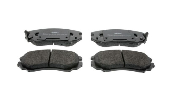 Bromsbeläggssats, skivbroms PREMIER ECO FRICTION FDB1733 Ferodo, bild 2