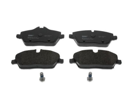 Bromsbeläggssats, skivbroms PREMIER ECO FRICTION FDB1747 Ferodo, bild 2