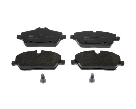 Bromsbeläggssats, skivbroms PREMIER ECO FRICTION FDB1747 Ferodo, bild 2