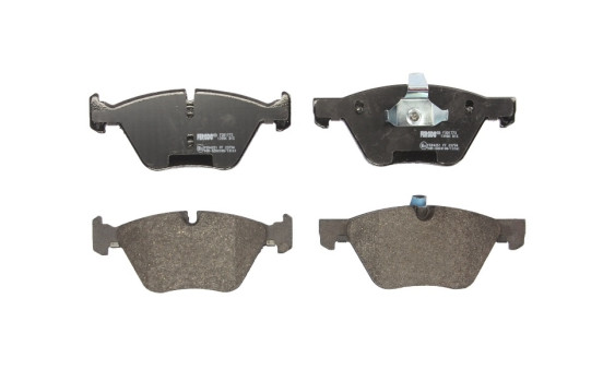 Bromsbeläggssats, skivbroms PREMIER ECO FRICTION FDB1773 Ferodo