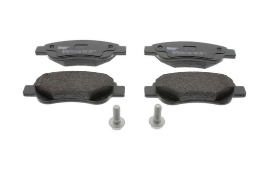 Bromsbeläggssats, skivbroms PREMIER ECO FRICTION FDB1790 Ferodo, bild 2