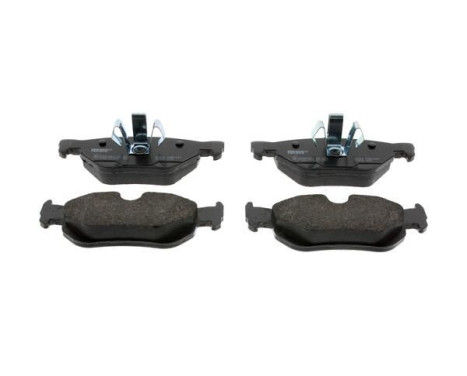 Bromsbeläggssats, skivbroms PREMIER ECO FRICTION FDB1807 Ferodo, bild 2