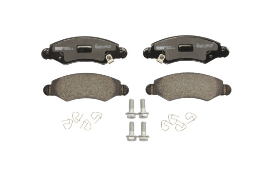 Bromsbeläggssats, skivbroms PREMIER ECO FRICTION FDB1811 Ferodo