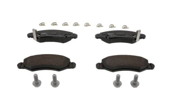 Bromsbeläggssats, skivbroms PREMIER ECO FRICTION FDB1811 Ferodo, bild 2