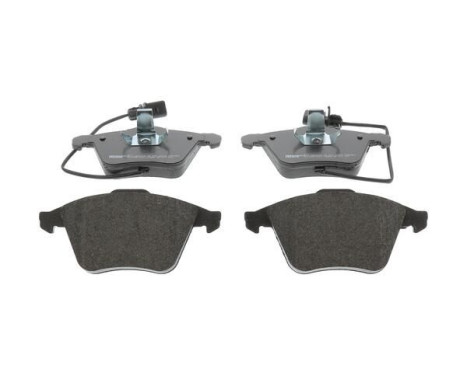 Bromsbeläggssats, skivbroms PREMIER ECO FRICTION FDB1827 Ferodo, bild 2