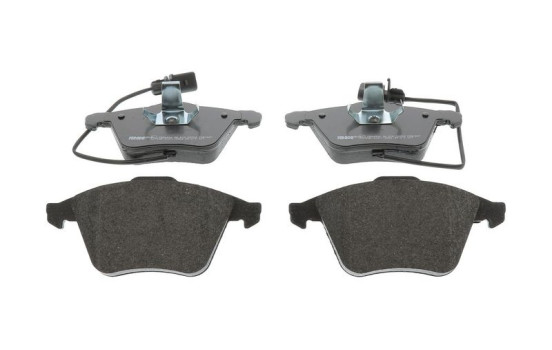 Bromsbeläggssats, skivbroms PREMIER ECO FRICTION FDB1827 Ferodo, bild 2
