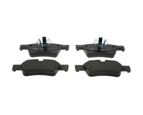 Bromsbeläggssats, skivbroms PREMIER ECO FRICTION FDB1831 Ferodo, bild 2