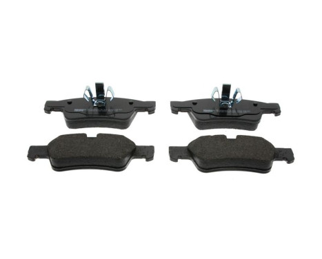 Bromsbeläggssats, skivbroms PREMIER ECO FRICTION FDB1831 Ferodo, bild 2