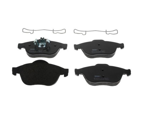 Bromsbeläggssats, skivbroms PREMIER ECO FRICTION FDB1865 Ferodo, bild 3