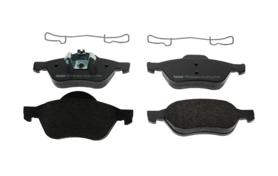 Bromsbeläggssats, skivbroms PREMIER ECO FRICTION FDB1866 Ferodo, bild 2