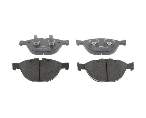 Bromsbeläggssats, skivbroms PREMIER ECO FRICTION FDB1883 Ferodo, bild 5