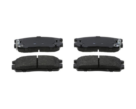 Bromsbeläggssats, skivbroms PREMIER ECO FRICTION FDB1935 Ferodo, bild 2