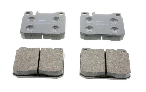 Bromsbeläggssats, skivbroms PREMIER ECO FRICTION FDB243 Ferodo, bild 2