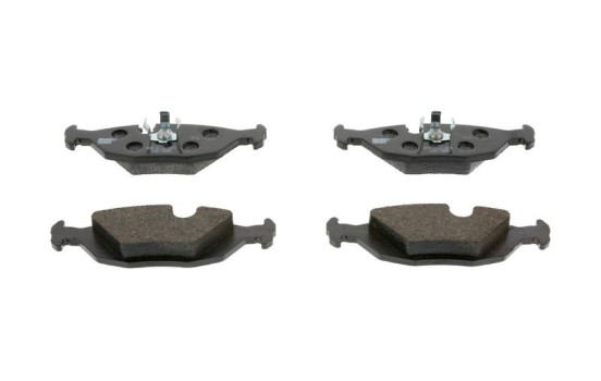 Bromsbeläggssats, skivbroms PREMIER ECO FRICTION FDB296 Ferodo, bild 2