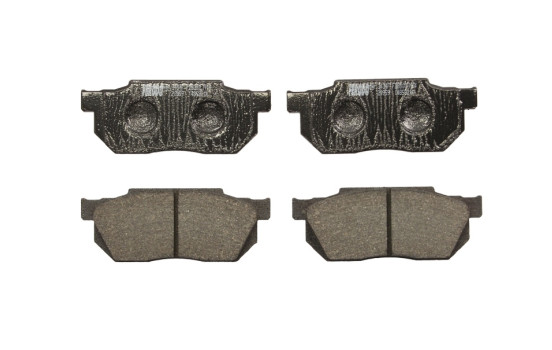 Bromsbeläggssats, skivbroms PREMIER ECO FRICTION FDB300 Ferodo