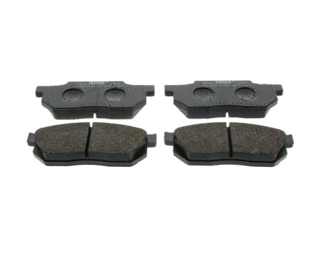 Bromsbeläggssats, skivbroms PREMIER ECO FRICTION FDB300 Ferodo, bild 3