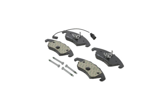 Bromsbeläggssats, skivbroms PREMIER ECO FRICTION FDB4044 Ferodo, bild 11