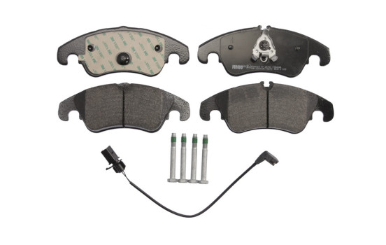 Bromsbeläggssats, skivbroms PREMIER ECO FRICTION FDB4044 Ferodo