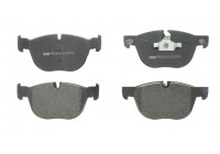 Bromsbeläggssats, skivbroms PREMIER ECO FRICTION FDB4052 Ferodo