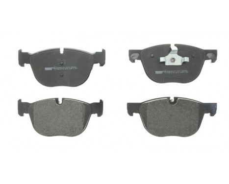 Bromsbeläggssats, skivbroms PREMIER ECO FRICTION FDB4052 Ferodo