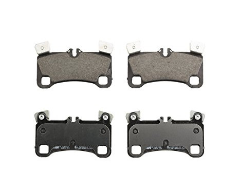 Bromsbeläggssats, skivbroms PREMIER ECO FRICTION FDB4065 Ferodo