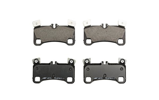 Bromsbeläggssats, skivbroms PREMIER ECO FRICTION FDB4065 Ferodo