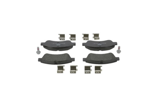 Bromsbeläggssats, skivbroms PREMIER ECO FRICTION FDB4066 Ferodo, bild 7