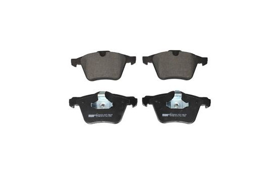 Bromsbeläggssats, skivbroms PREMIER ECO FRICTION FDB4108 Ferodo