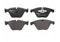 Bromsbeläggssats, skivbroms PREMIER ECO FRICTION FDB4191 Ferodo