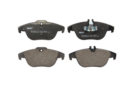 Bromsbeläggssats, skivbroms PREMIER ECO FRICTION FDB4220 Ferodo