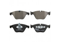 Bromsbeläggssats, skivbroms PREMIER ECO FRICTION FDB4221 Ferodo