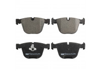 Bromsbeläggssats, skivbroms PREMIER ECO FRICTION FDB4259 Ferodo
