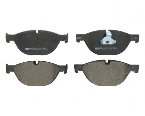 Bromsbeläggssats, skivbroms PREMIER ECO FRICTION FDB4285 Ferodo