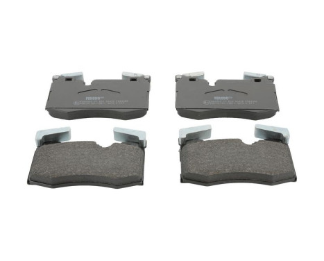 Bromsbeläggssats, skivbroms PREMIER ECO FRICTION FDB4358 Ferodo, bild 2