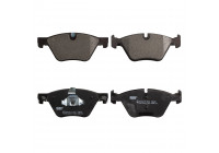Bromsbeläggssats, skivbroms PREMIER ECO FRICTION FDB4380 Ferodo