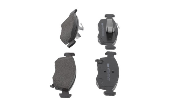 Bromsbeläggssats, skivbroms PREMIER ECO FRICTION FDB4400 Ferodo, bild 7