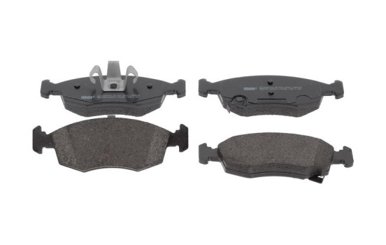 Bromsbeläggssats, skivbroms PREMIER ECO FRICTION FDB4400 Ferodo, bild 2