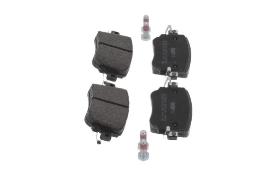 Bromsbeläggssats, skivbroms PREMIER ECO FRICTION FDB4485 Ferodo, bild 7