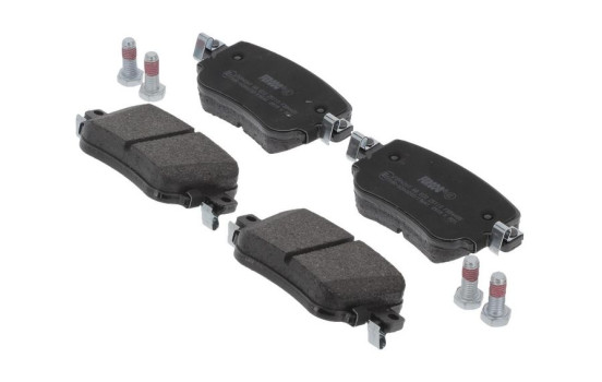 Bromsbeläggssats, skivbroms PREMIER ECO FRICTION FDB4485 Ferodo, bild 8