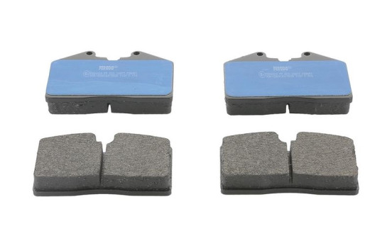 Bromsbeläggssats, skivbroms PREMIER ECO FRICTION FDB451 Ferodo, bild 3