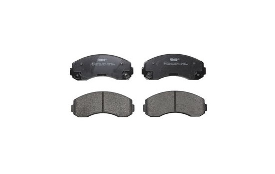 Bromsbeläggssats, skivbroms PREMIER ECO FRICTION FDB4567 Ferodo