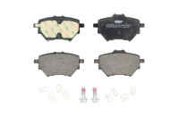 Bromsbeläggssats, skivbroms PREMIER ECO FRICTION FDB4680 Ferodo