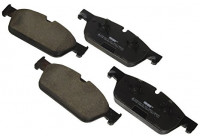 Bromsbeläggssats, skivbroms PREMIER ECO FRICTION FDB4693 Ferodo