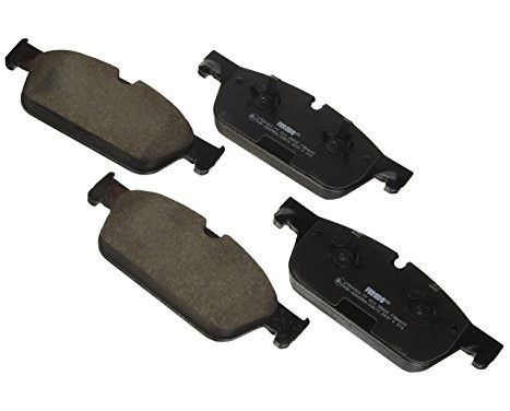 Bromsbeläggssats, skivbroms PREMIER ECO FRICTION FDB4693 Ferodo