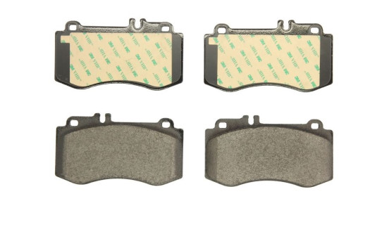 Bromsbeläggssats, skivbroms PREMIER ECO FRICTION FDB4694 Ferodo