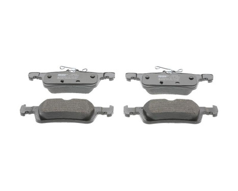 Bromsbeläggssats, skivbroms PREMIER ECO FRICTION FDB4695 Ferodo, bild 2