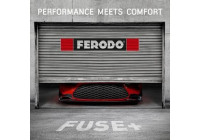 Bromsbeläggssats, skivbroms PREMIER ECO FRICTION FDB4696 Ferodo