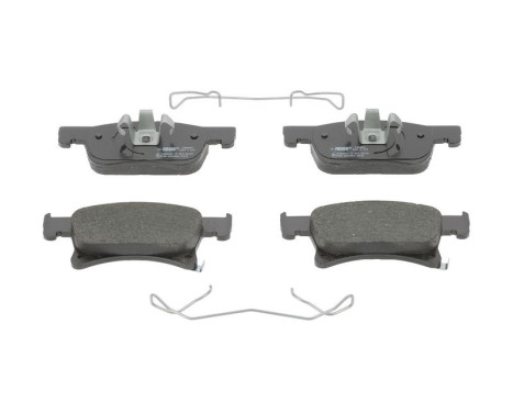 Bromsbeläggssats, skivbroms PREMIER ECO FRICTION FDB4841 Ferodo, bild 2