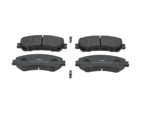 Bromsbeläggssats, skivbroms PREMIER ECO FRICTION FDB4843 Ferodo, bild 2
